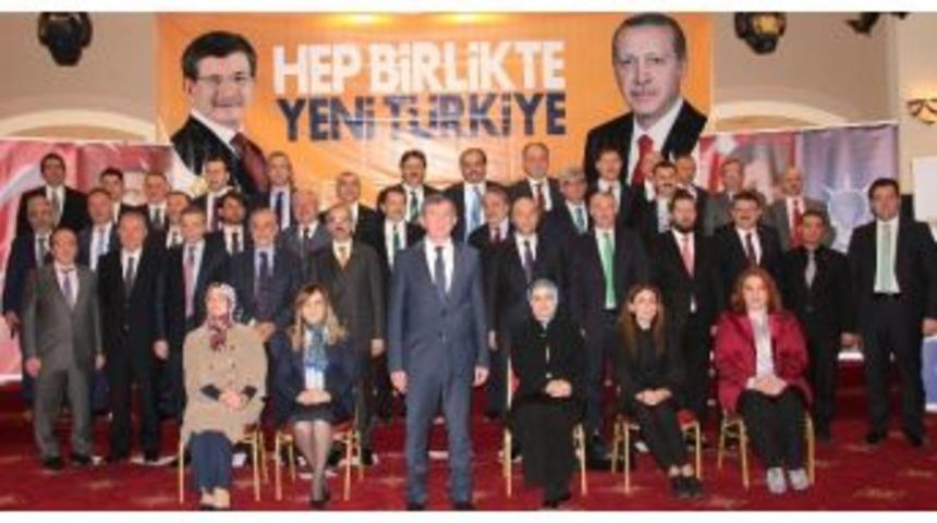 Ak Parti&rsquo;nin Trabzon&rsquo;daki &lsquo;6-0&rsquo; Hedefi