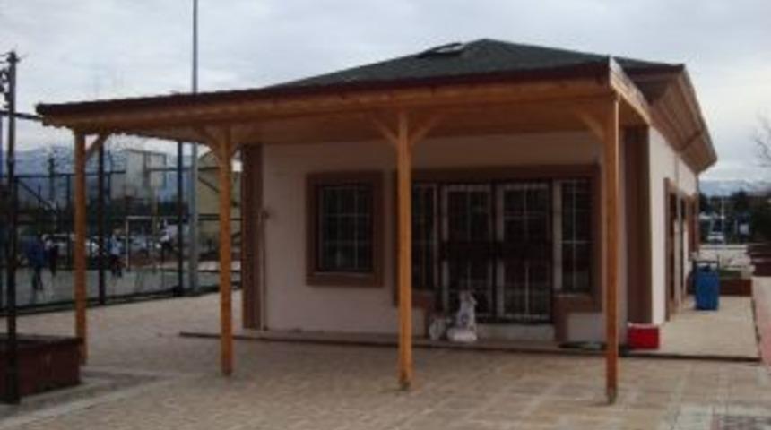 Belediyeden Kiralık