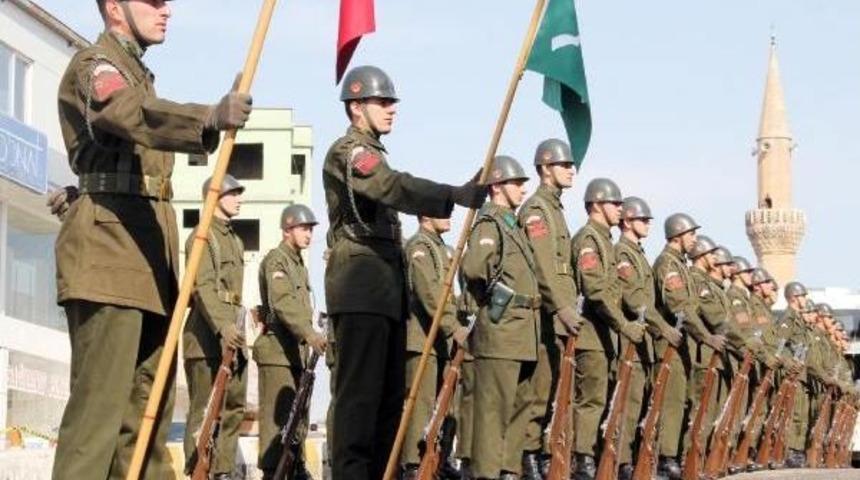 Şanlıurfa&rsquo;Da &Ccedil;anakkale Şehitleri T&ouml;renle Anıldı