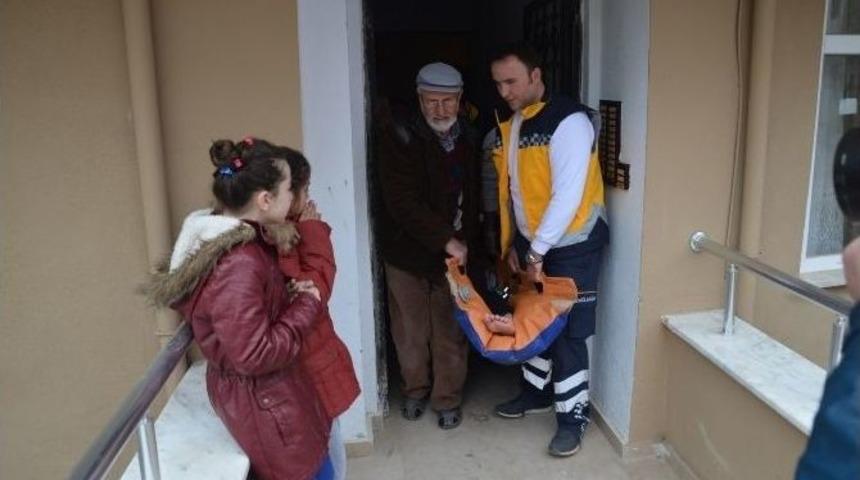 Fatsa&rsquo;da 1 Kişi Sobadan Zehirlendi