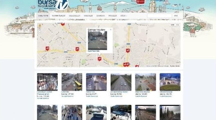 Timsah Arena&rsquo;yı 1,5 Milyon Kişi İnternetten İzledi