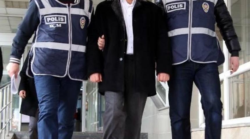 Dinleme Operasyonunda 1 Polis Daha Adliyeye Sevk Edildi