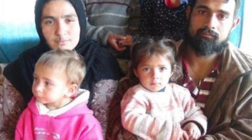 Ankara'da Suriyeli Ailenin Sağlık Ve A&ccedil;lıkla Yaşam M&uuml;cadelesi