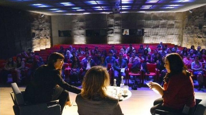 Ag&uuml;&rsquo;de Geleceğin Liderleriyle Kariyer Sohbetleri