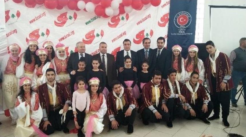 L&uuml;bnan&rsquo;daki T&uuml;rkmenler&rsquo;in İlk Folklor Grubu Tika Tarafından Kuruldu