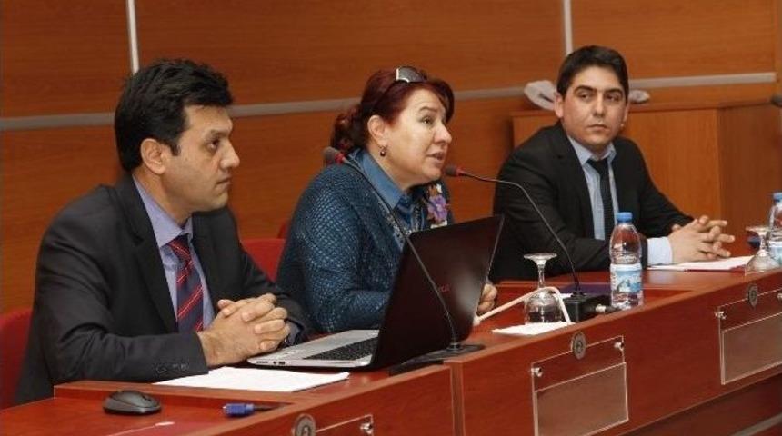 Pa&uuml;&rsquo;de "&ccedil;anakkale Ve Atat&uuml;rk" Paneli D&uuml;zenlendi