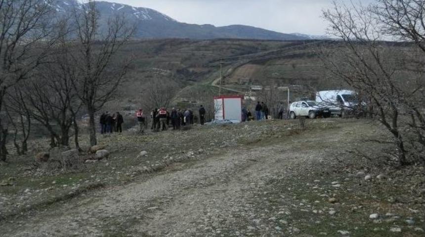 Malatya&rsquo;da K&ouml;yl&uuml;ler Baz İstasyonuna Karşı Eylem Yaptı