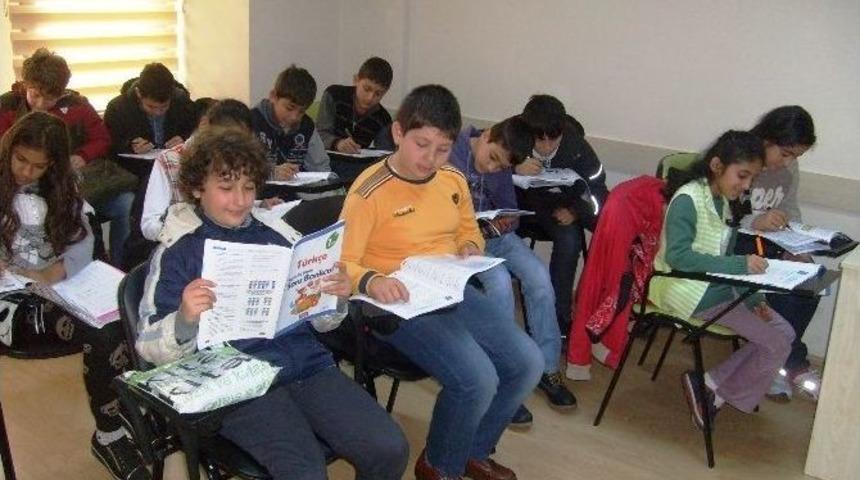 Et&uuml;t Merkezleri, Okul Başarısını Arttırıyor