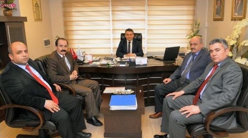 Kamuya Yararlı İşlerde &Ccedil;alıştırma Cezası Alanlar Şehzadeler&rsquo;de &Ccedil;alışacak