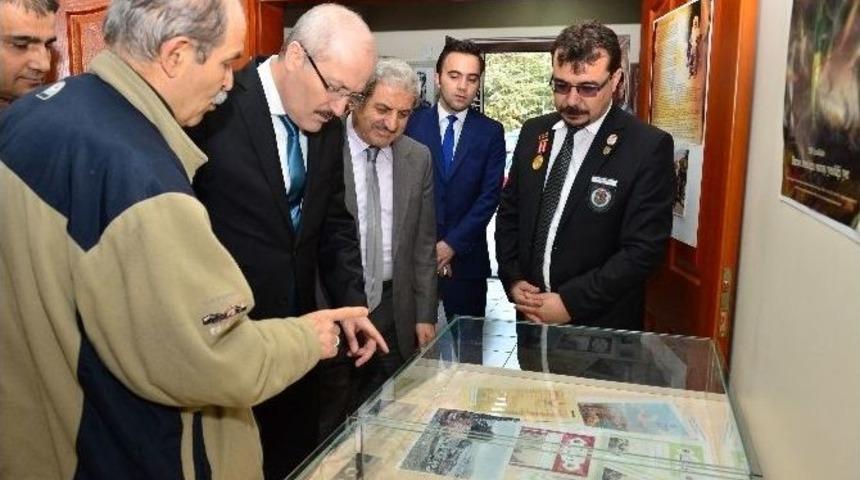 Kafaoğlu&rsquo;ndan Necatibey&rsquo;in Mezarına Ziyaret