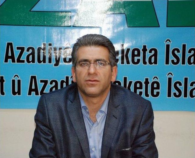 Diyarbakır İthal Aday İstemiyor 1