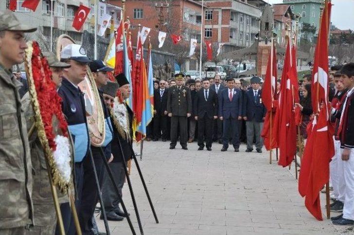 Havza’da 18 Mart Şehitler Günü Etkinlikleri G3