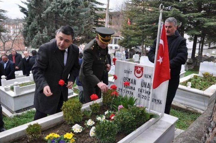 Havza’da 18 Mart Şehitler Günü Etkinlikleri G4