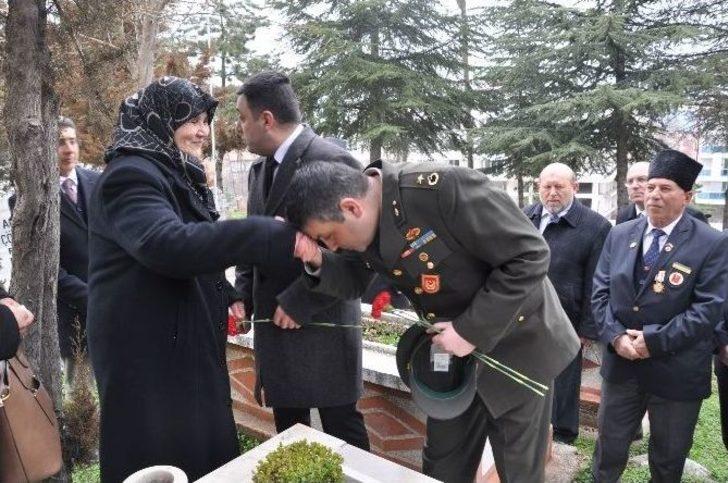 Havza’da 18 Mart Şehitler Günü Etkinlikleri G5