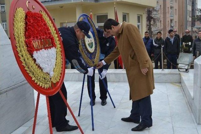 18 Mart Şehitler Günü Ve Çanakkale Zaferi’nin 100. Yıl Dönümü