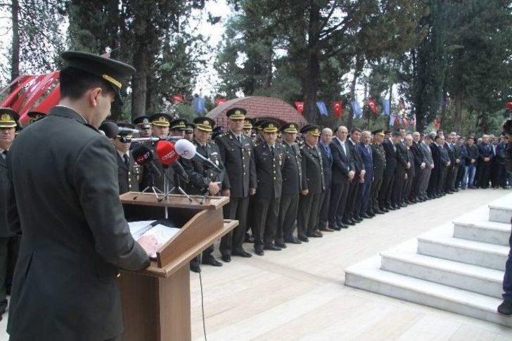 Gaziantep’te 18 Mart Çanakkale Şehitleri Anma Günü Ve Deniz Zaferi Kutlaması G1