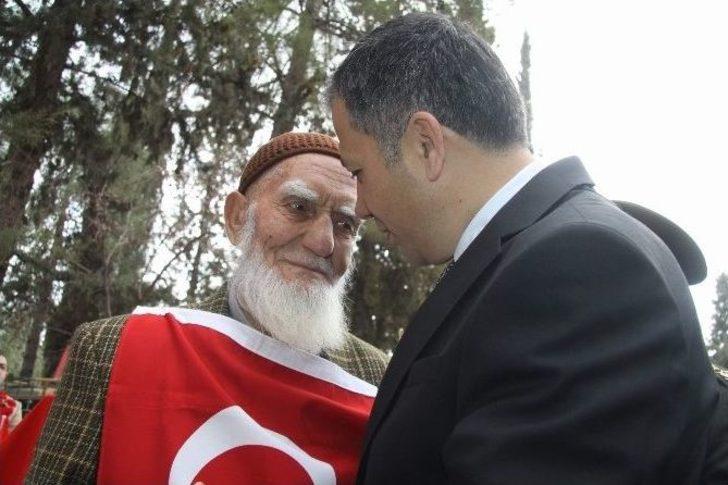 Gaziantep’te 18 Mart Çanakkale Şehitleri Anma Günü Ve Deniz Zaferi Kutlaması G2