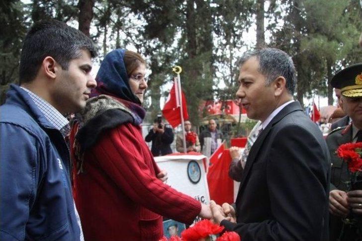 Gaziantep’te 18 Mart Çanakkale Şehitleri Anma Günü Ve Deniz Zaferi Kutlaması G3