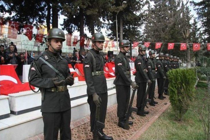 Gaziantep’te 18 Mart Çanakkale Şehitleri Anma Günü Ve Deniz Zaferi Kutlaması G4