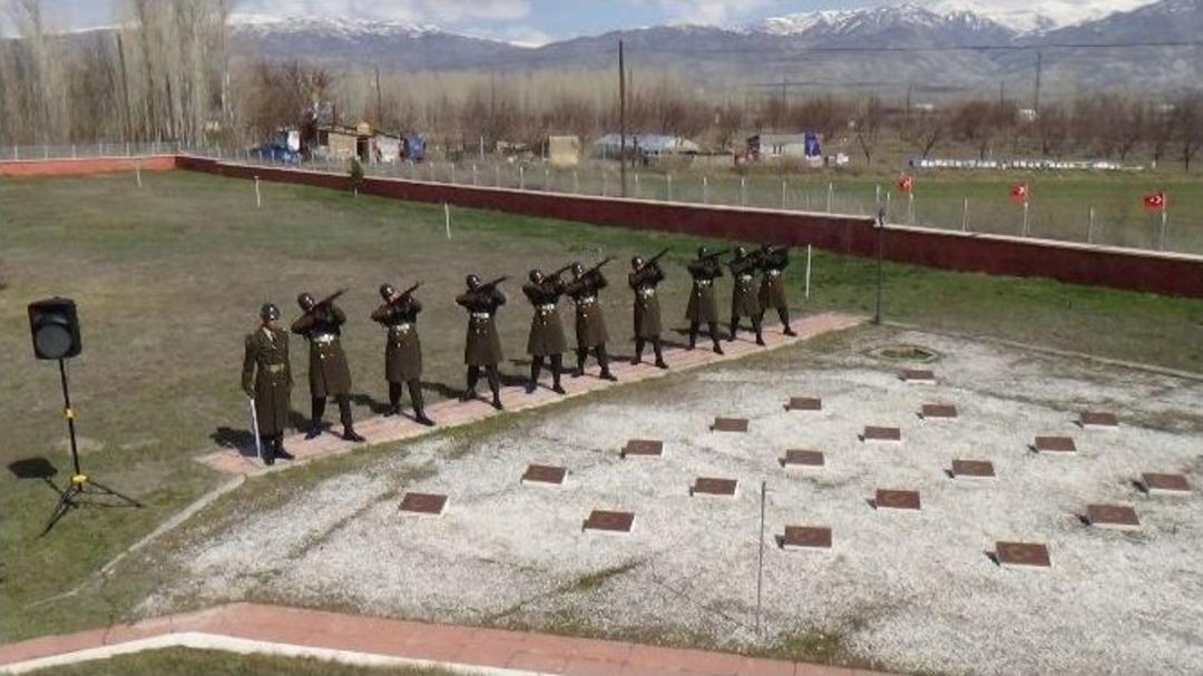 Erzincan&rsquo;da 18 Mart Şehitler G&uuml;n&uuml; Anma Programı