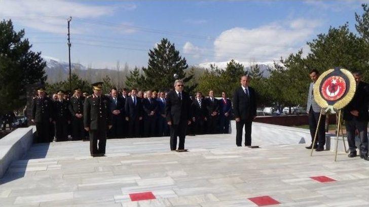 Erzincan’da 18 Mart Şehitler Günü Anma Programı G1