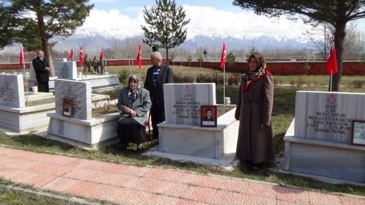Erzincan’da 18 Mart Şehitler Günü Anma Programı G3