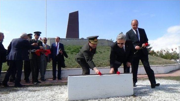 Erzincan’da 18 Mart Şehitler Günü Anma Programı G4