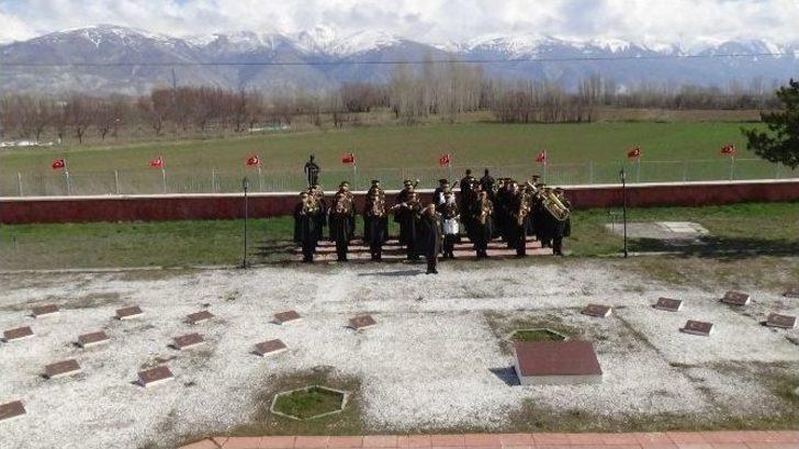 Erzincan’da 18 Mart Şehitler Günü Anma Programı G5