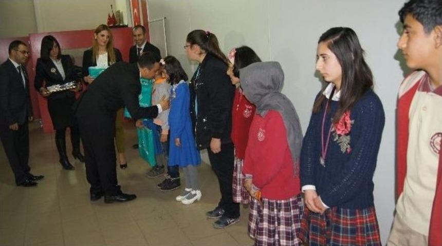 Kağızman’da Çanakkale Şehitleri Anıldı