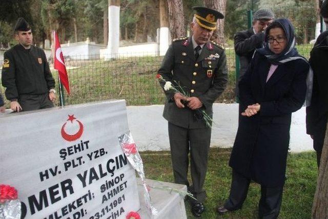 Sinop’ta Çanakkale Zaferi Programı