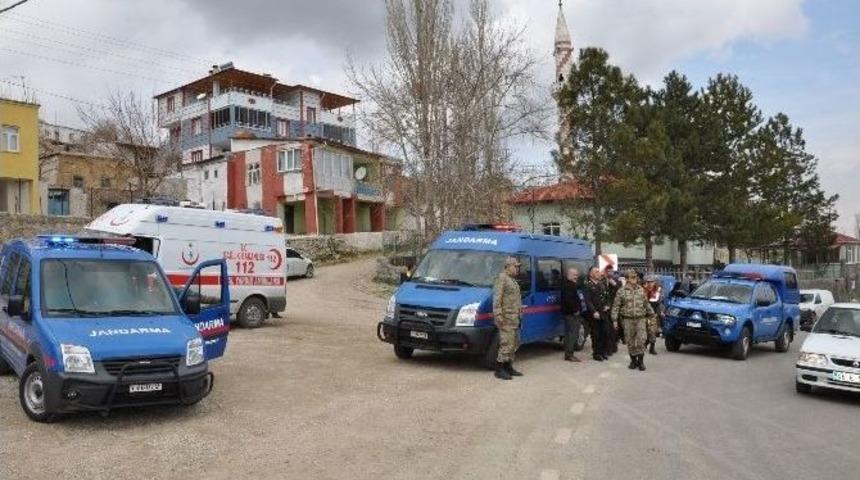 Kadın Cesedi Bulundu İhbarı Jandarmayı Alarma Ge&ccedil;irdi