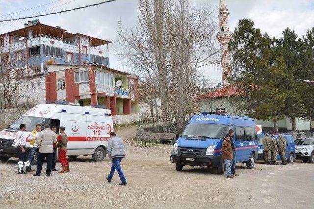 Kadın Cesedi Bulundu İhbarı Jandarmayı Alarma Geçirdi