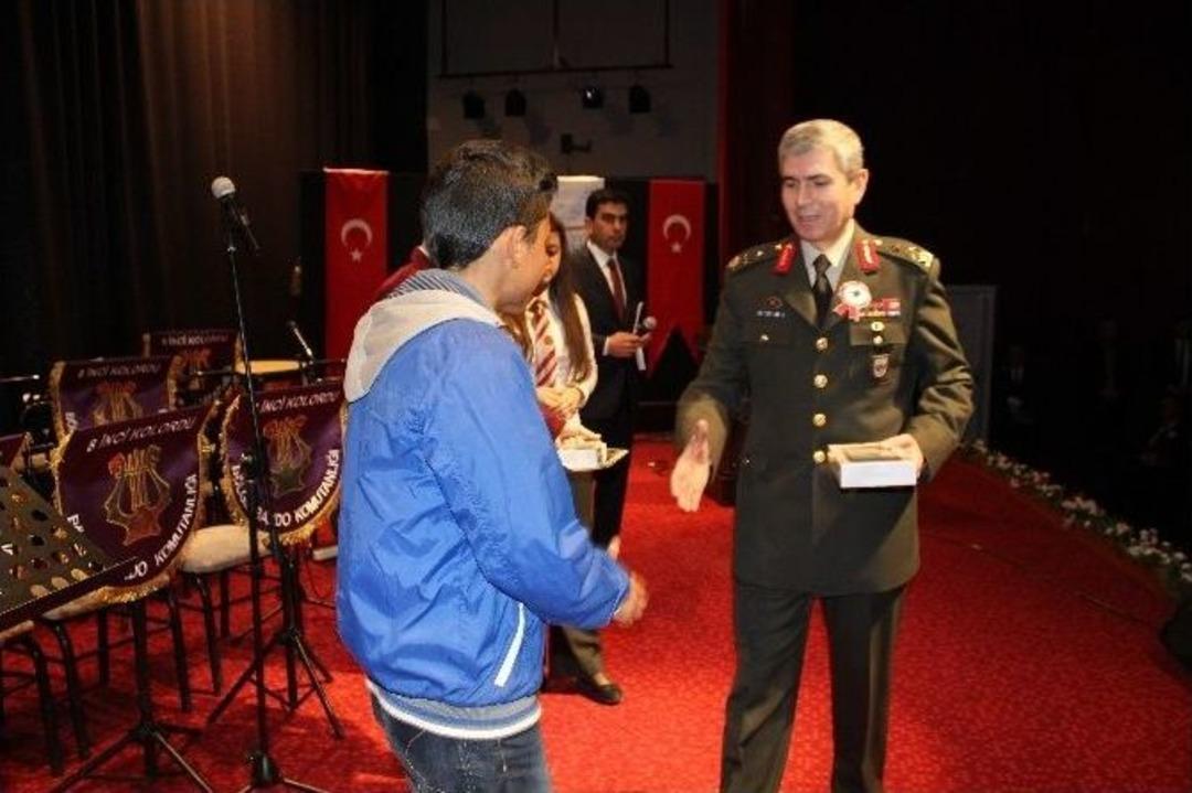 Elazığ&rsquo;da &Ccedil;anakkale Zaferi İki Ayrı T&ouml;renle Kutlandı