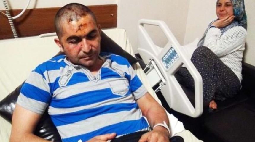 Tutuklu Şof&ouml;r: İkinci &Ccedil;ocuğum Oldu, Tahliyemi Istiyorum