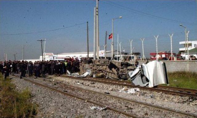 Tutuklu Şof&ouml;r: İkinci &Ccedil;ocuğum Oldu, Tahliyemi Istiyorum 1