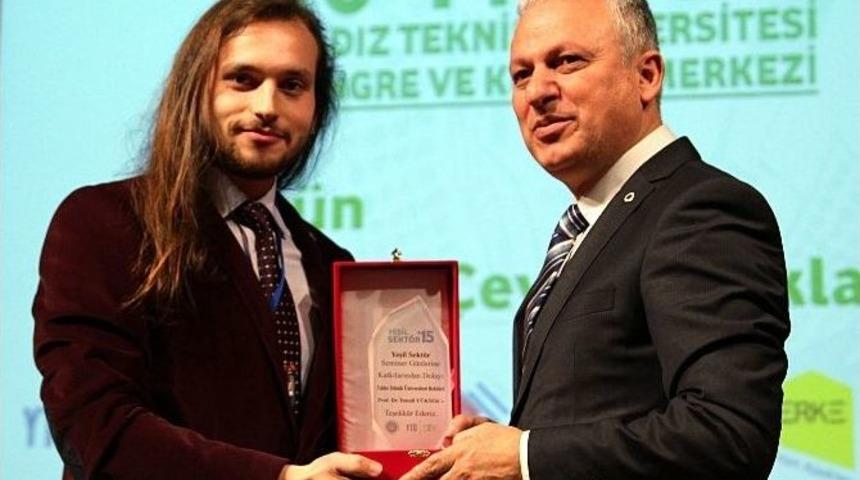 Sekt&ouml;r&uuml;n Devleri &lsquo;s&uuml;rd&uuml;r&uuml;lebilir İş&rsquo;i Konuştu