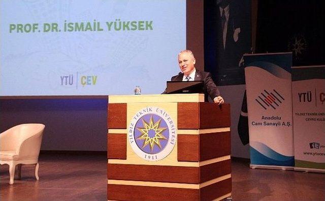 Sektörün Devleri ‘sürdürülebilir İş’i Konuştu