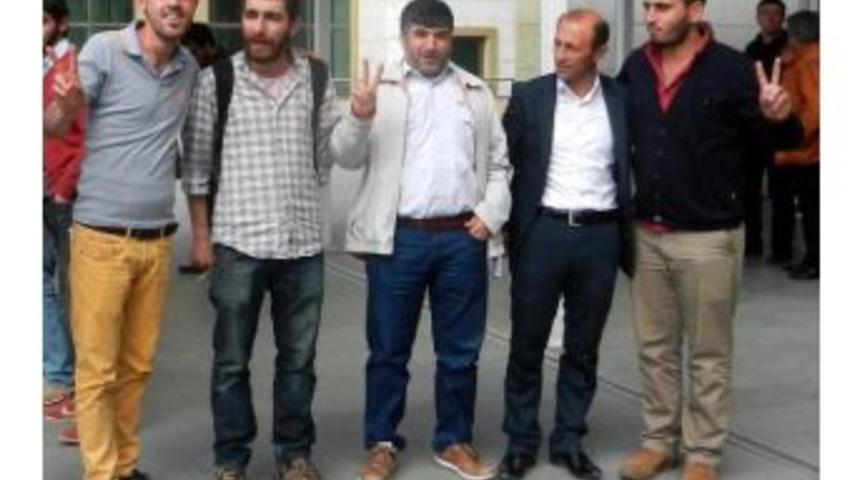 Kobani Eylemi Sanığı 'antalyaspor Trib&uuml;n Lideriyim' Dedi