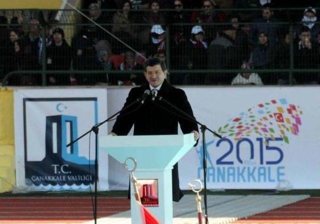 Davutoğlu: Selam Olsun Ölüme Giden Kahramanlara