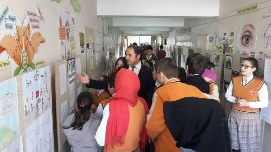 Aşkale&rsquo;de &Ccedil;anakkale Şehitlerini Anma Etkinliği