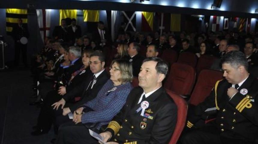Donanma, &Ccedil;anakkale Deniz Zaferi&rsquo;Nin 100&rsquo;&Uuml;nc&uuml; Yılını Kutladı