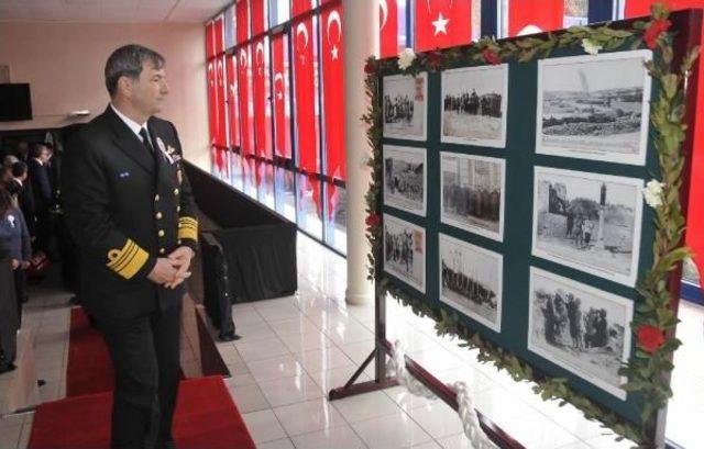 Donanma, Çanakkale Deniz Zaferi’Nin 100’Üncü Yılını Kutladı