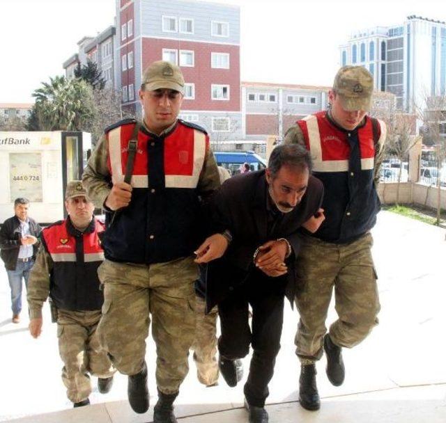 Eşini Döverek Hastanelik Eden Koca Tutuklandı