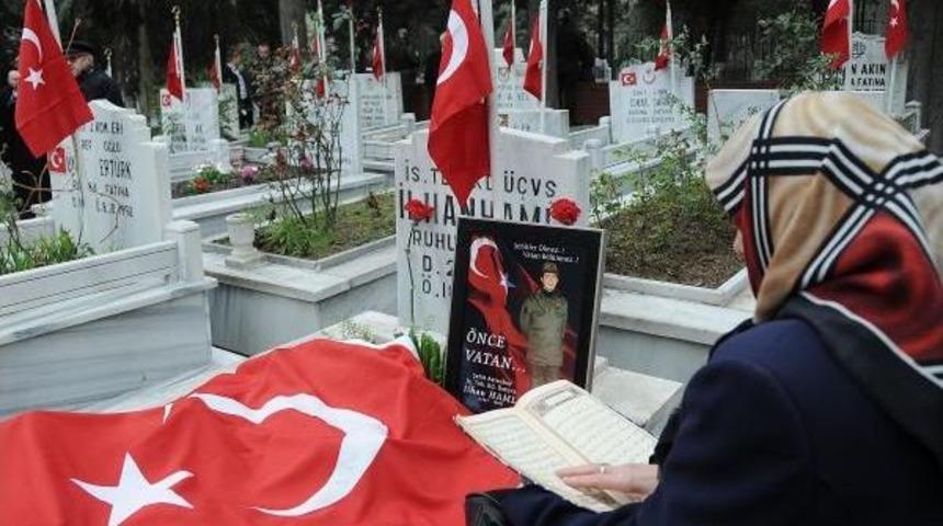 Samsun'da Şehitler Anıldı
