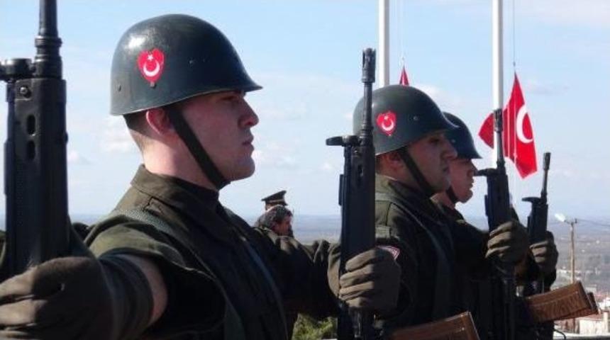 Edirne&rsquo;De 18 Mart Kutlamalarına Taşkın Engeli