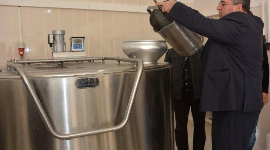 Yunusemre, Yuntdağı&rsquo;nda S&uuml;t Toplama Merkezleri Oluşturdu