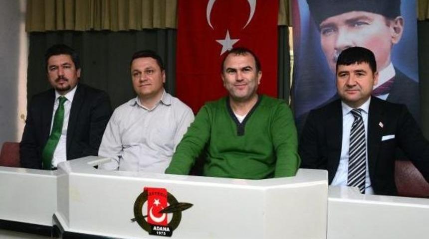 Adana'da 2 Gazeteciye Erdoğan'a Hakaret Su&ccedil;laması