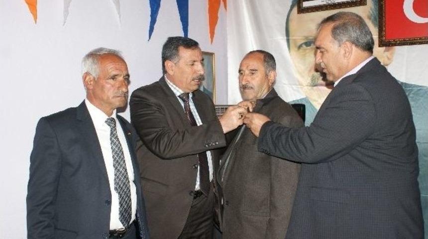 &Ccedil;&uuml;ng&uuml;ş&rsquo;te Chp&rsquo;li Meclis &Uuml;yesi Ak Parti&rsquo;ye Ge&ccedil;ti