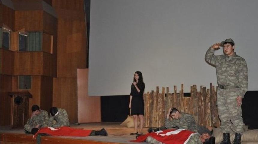 &Uuml;rg&uuml;p&rsquo;te &Ccedil;anakkale Zaferi&rsquo;nin 100. Yıl D&ouml;n&uuml;m&uuml; Kutlamaları