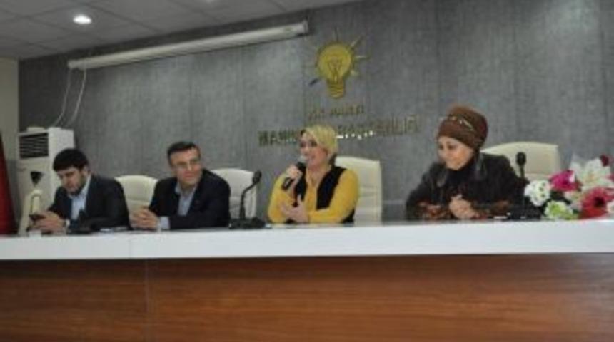 Ak Partili Burak&rsquo;tan &Ccedil;anakkale Zaferi Mesajı